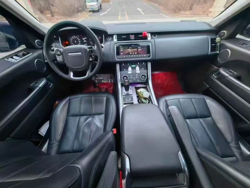 东营21年路虎揽胜运动5