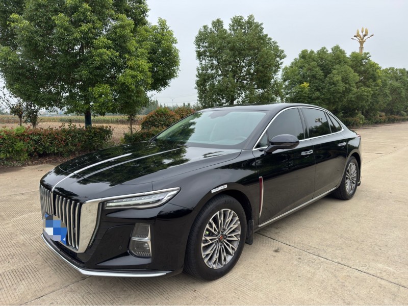 盐城24年红旗H52