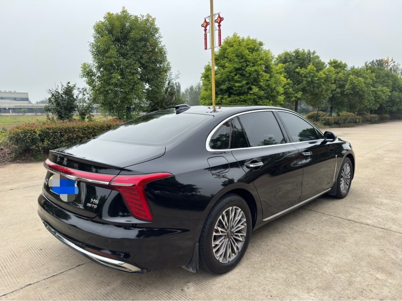 盐城24年红旗H54