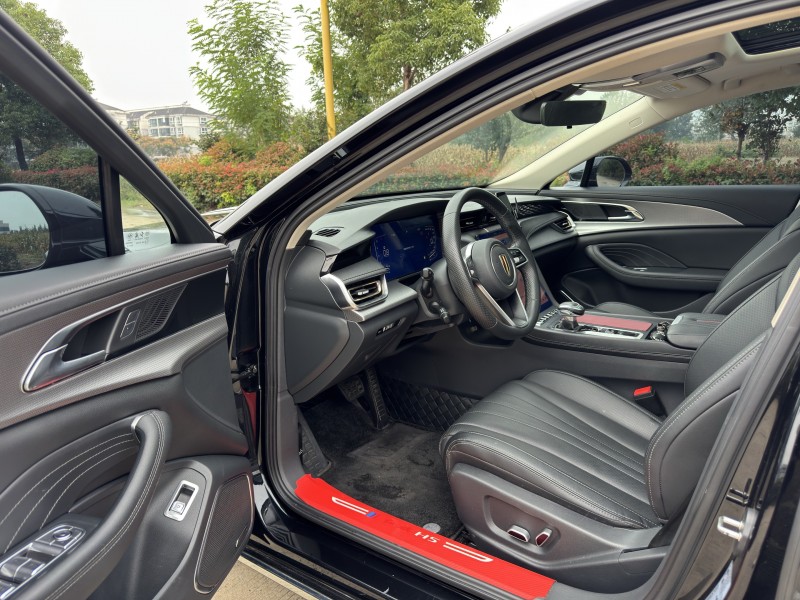 盐城24年红旗H56