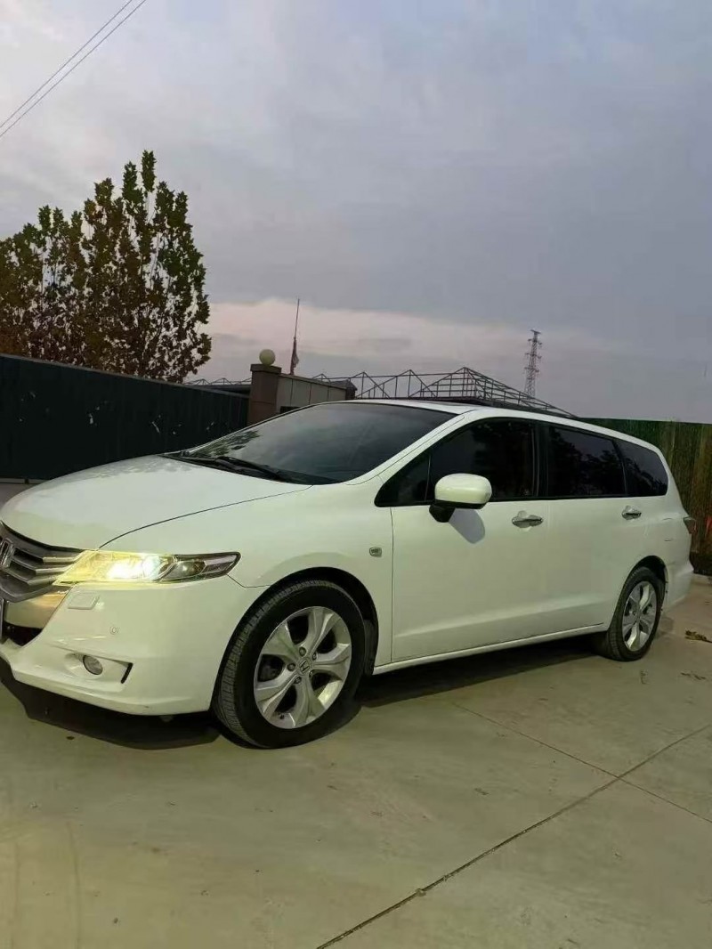 潍坊14年本田奥德赛2