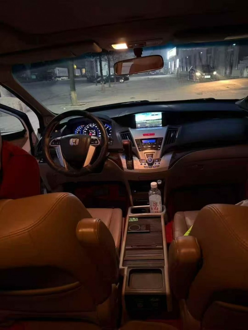 潍坊14年本田奥德赛4