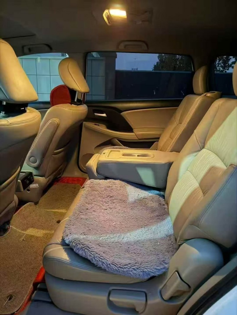 潍坊14年本田奥德赛5