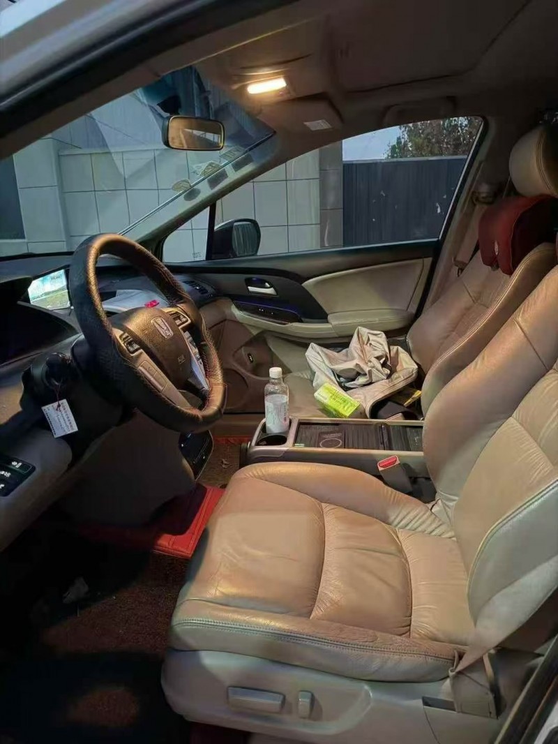 潍坊14年本田奥德赛6