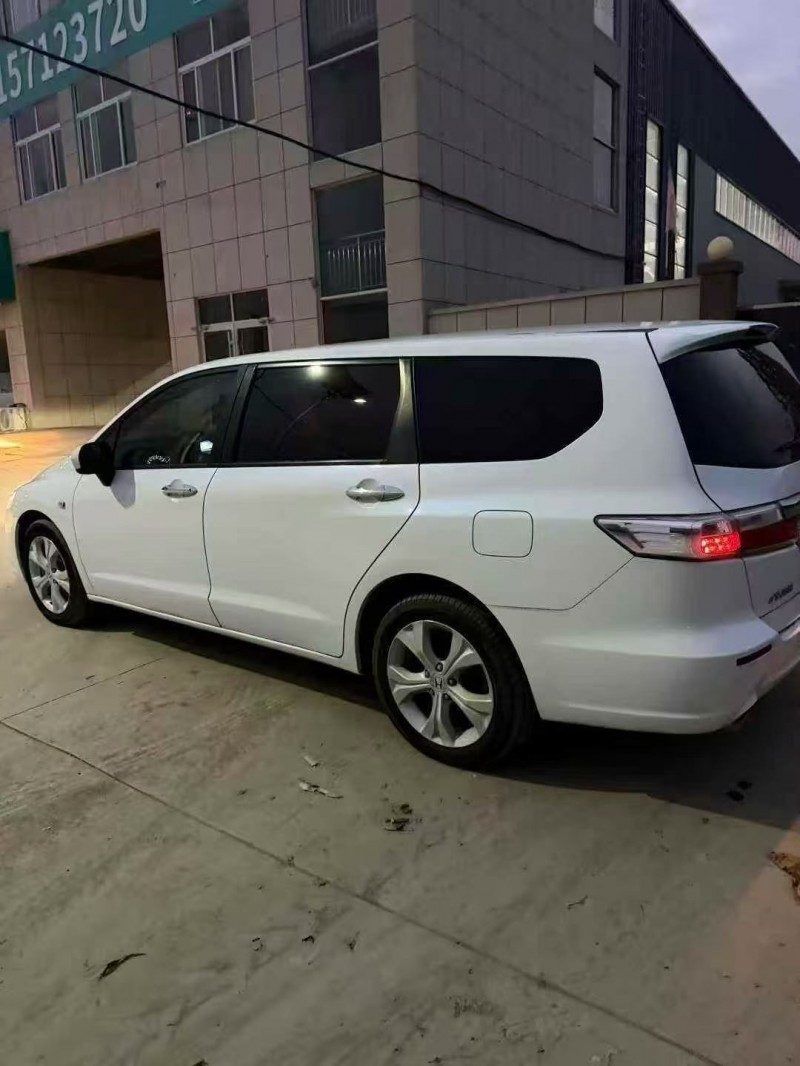 潍坊14年本田奥德赛7