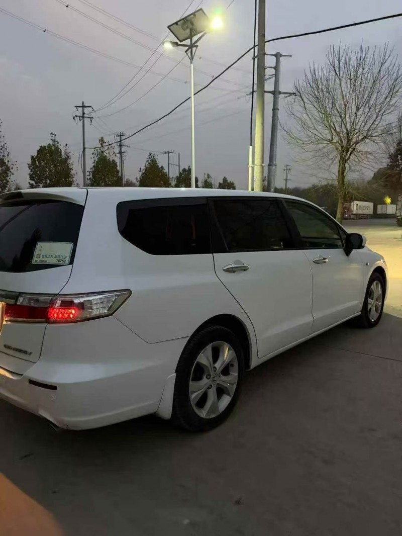 潍坊14年本田奥德赛8
