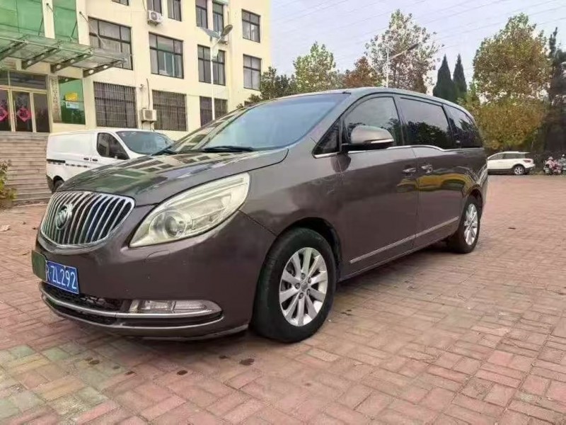 威海14年别克GL82