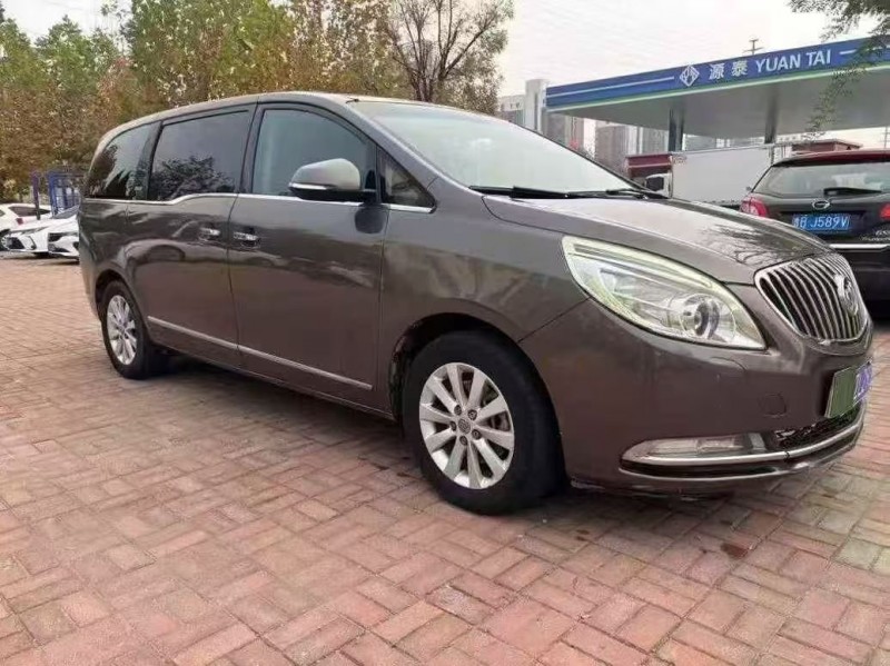 威海14年别克GL83