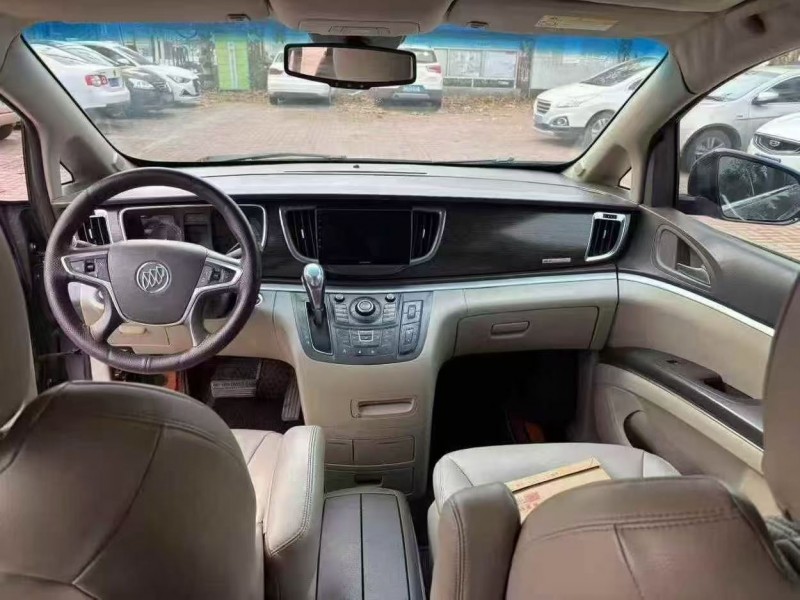 威海14年别克GL84