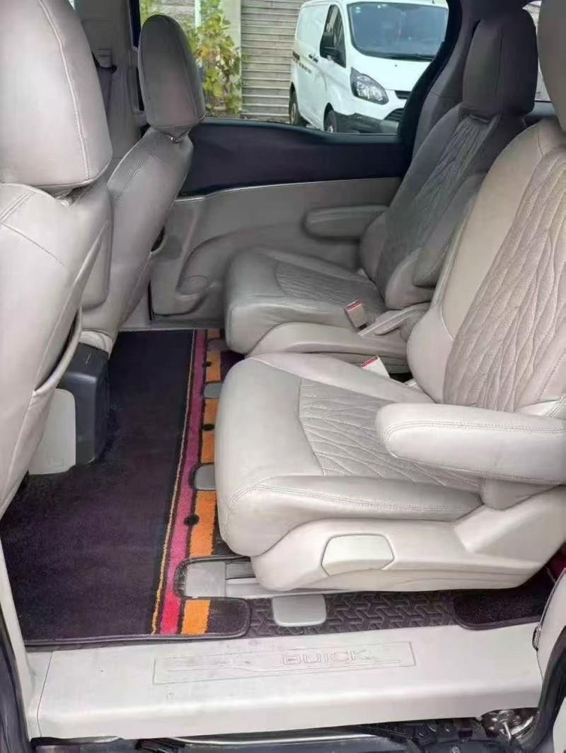 威海14年别克GL85