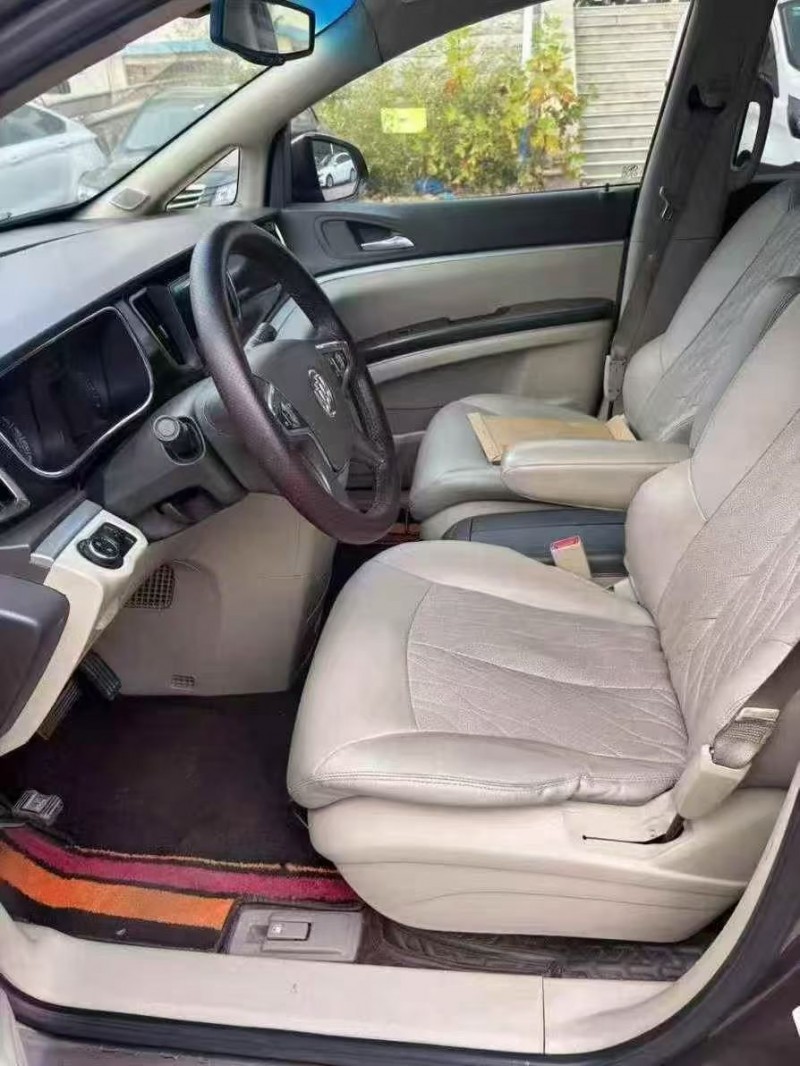 威海14年别克GL86