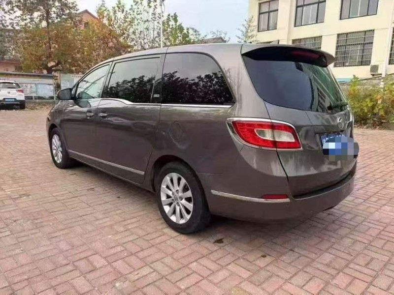 威海14年别克GL87