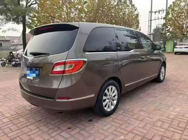 威海14年别克GL88