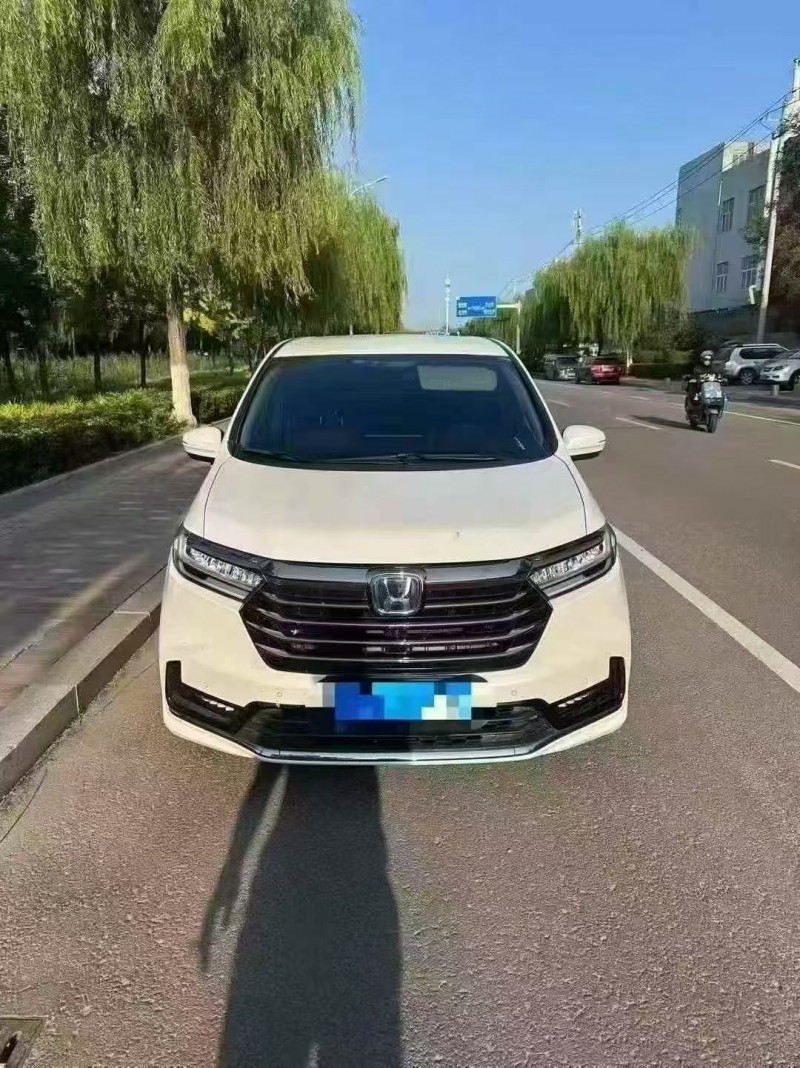 泰安25年本田奥德赛1