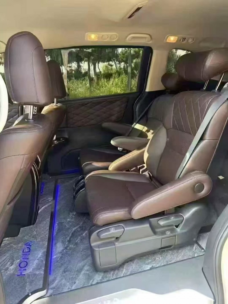 泰安25年本田奥德赛4