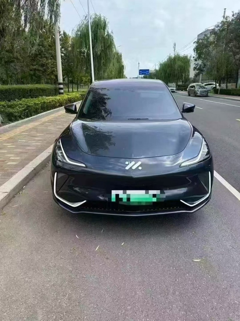 泰安24年智己LS71