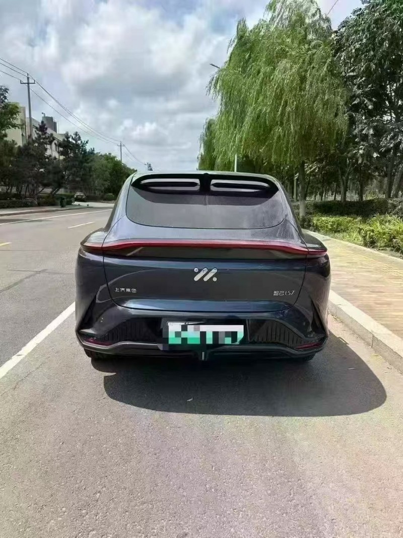 泰安24年智己LS78