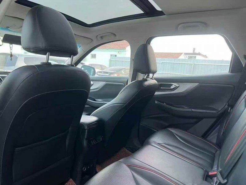 泰安21年北京X75