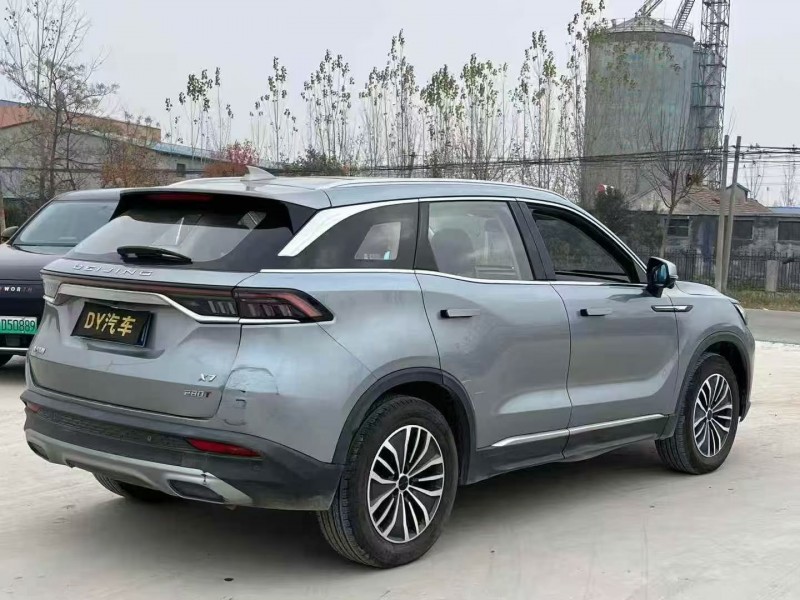 泰安21年北京X77