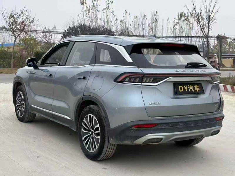 泰安21年北京X78