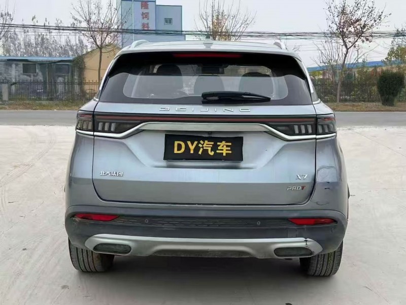 泰安21年北京X79