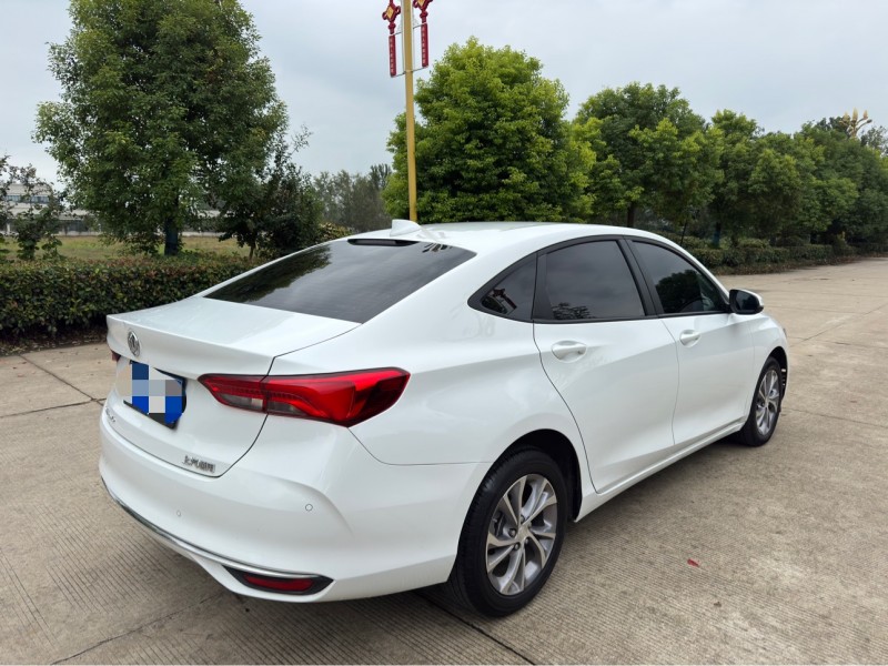 盐城24年别克威朗4