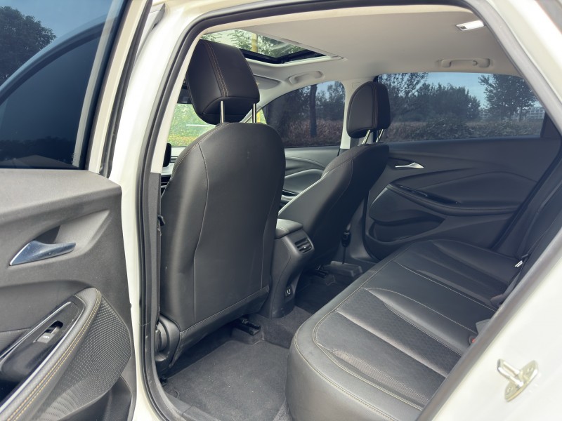 盐城24年别克威朗7