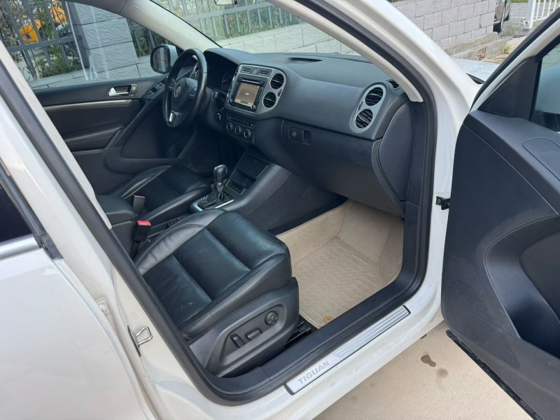 平顶山16年大众途观5