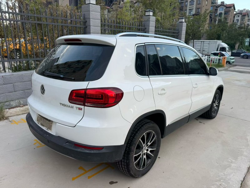 平顶山16年大众途观9