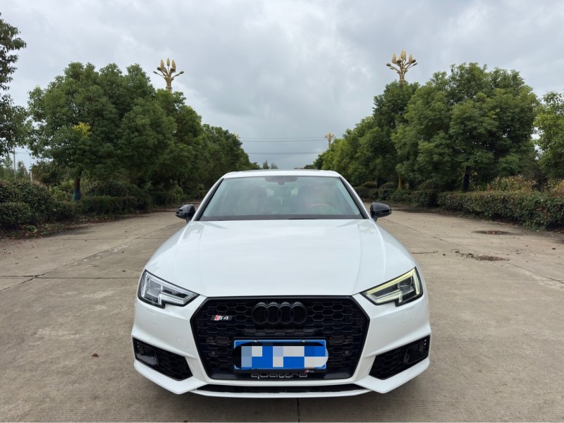 盐城18年奥迪A4L1