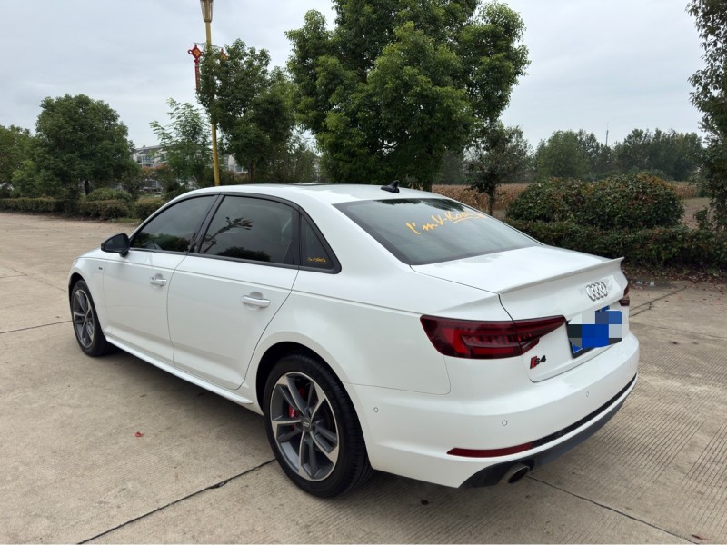 盐城18年奥迪A4L5