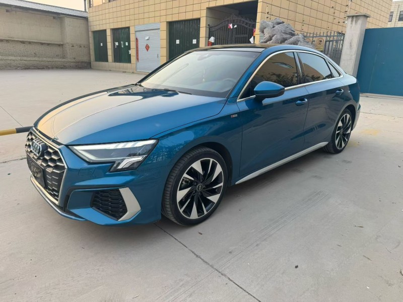 平顶山23年奥迪A33