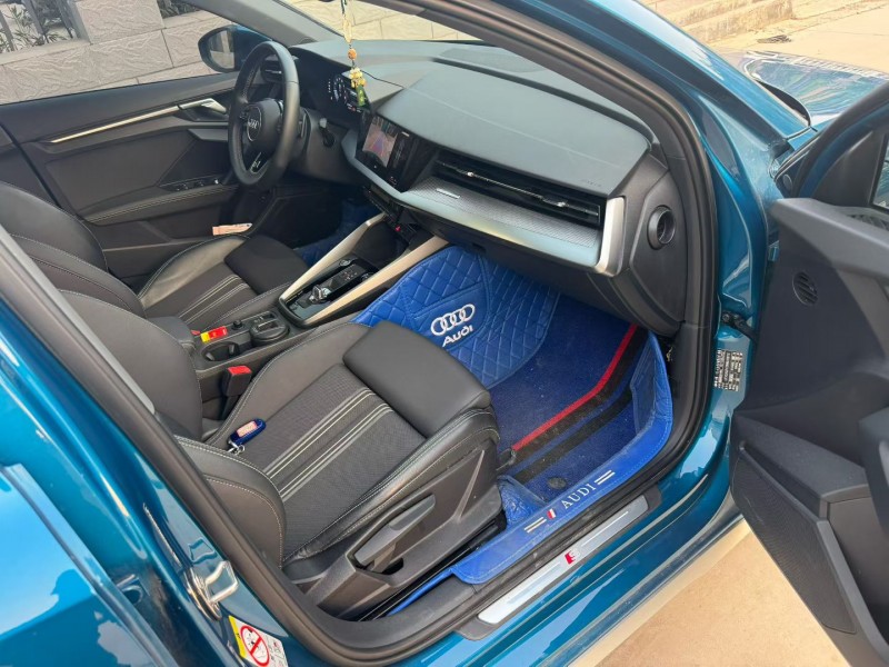 平顶山23年奥迪A35