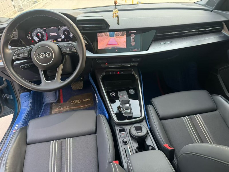 平顶山23年奥迪A37