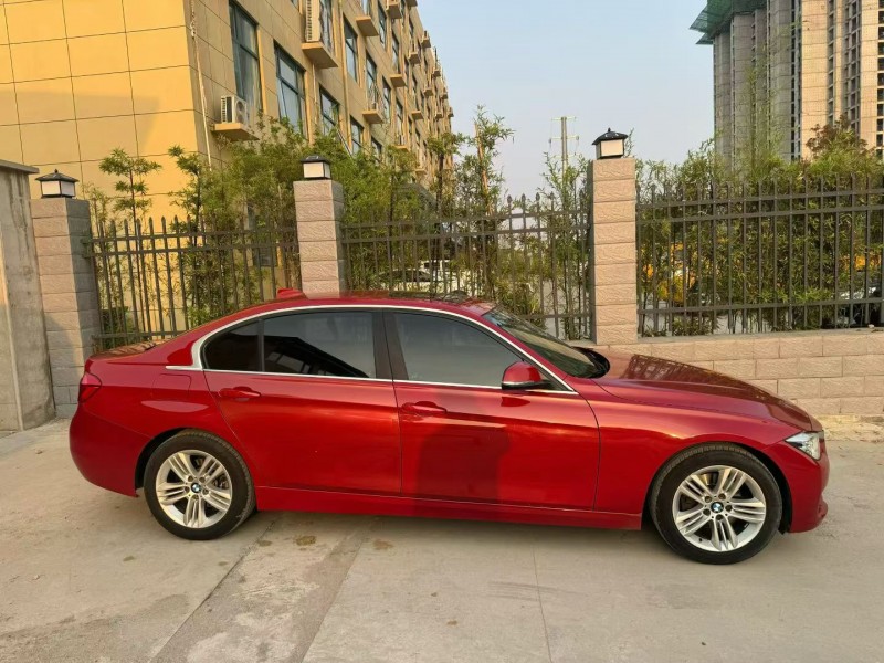 平顶山16年宝马3系2