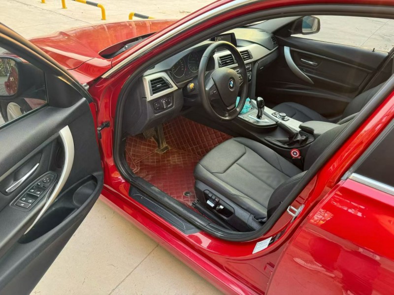 平顶山16年宝马3系4