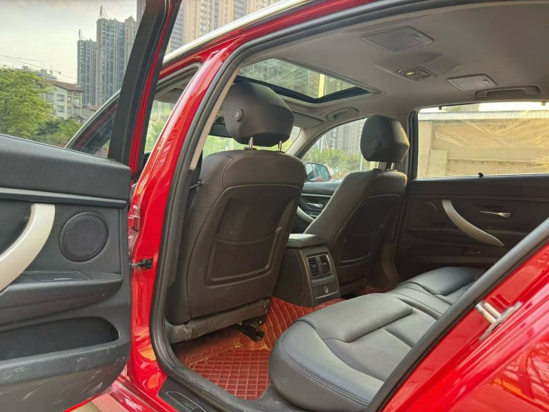 平顶山16年宝马3系6