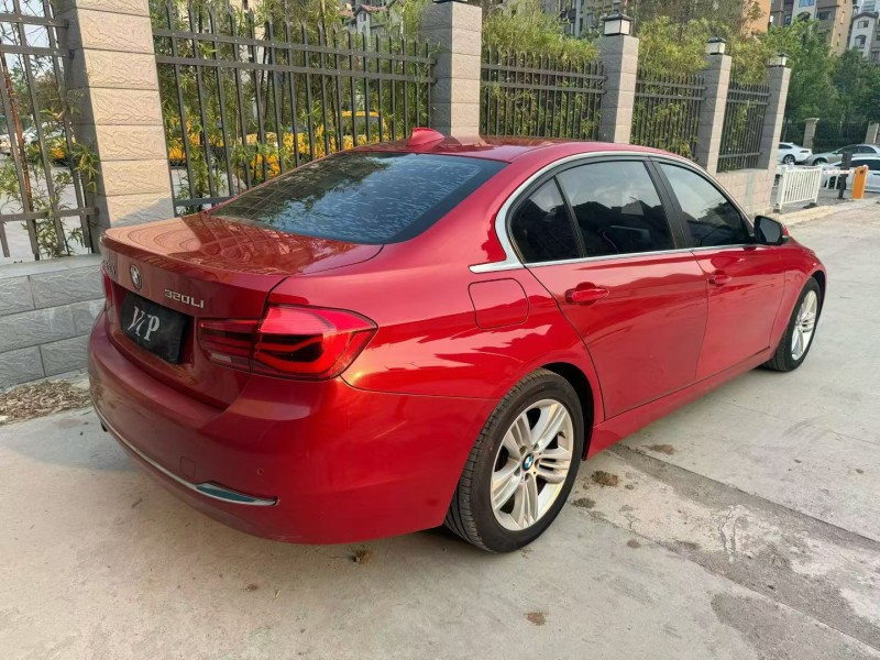 平顶山16年宝马3系9