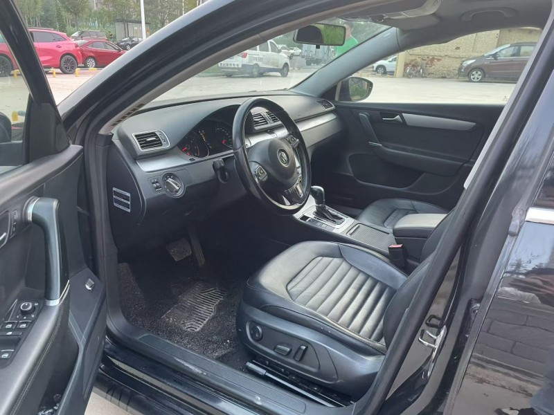 平顶山14年大众迈腾4