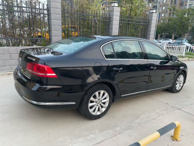 平顶山14年大众迈腾9