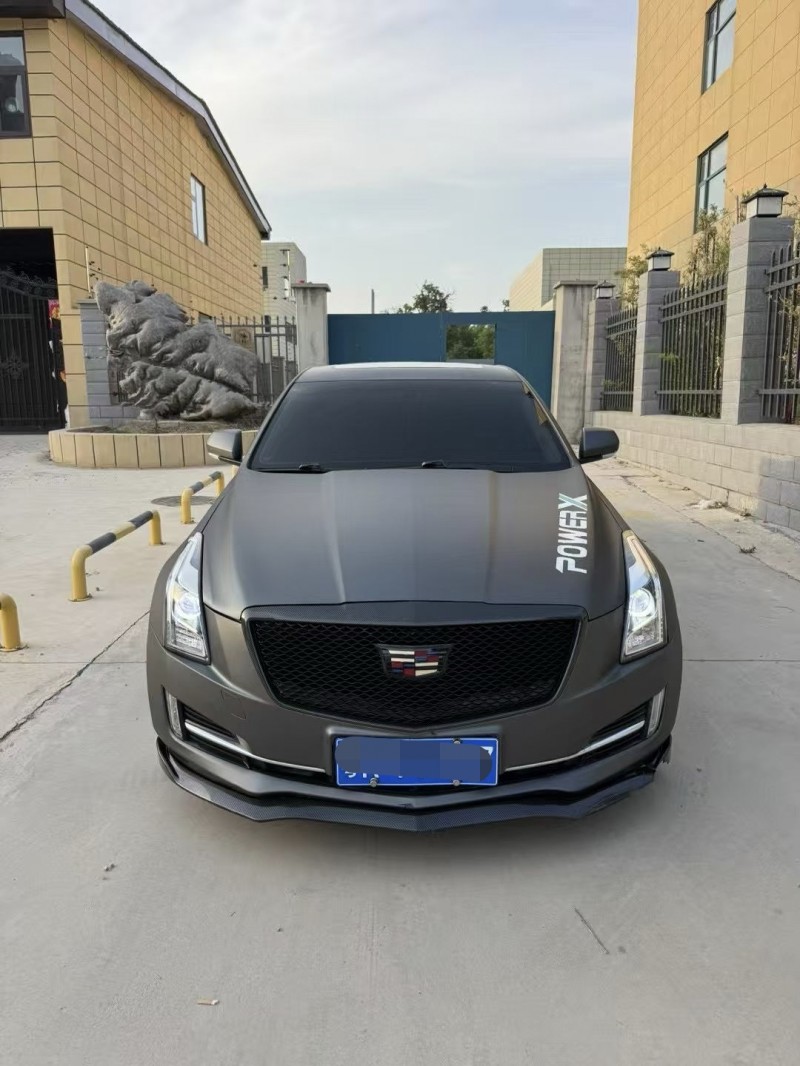 平顶山18年凯迪拉克ATS1