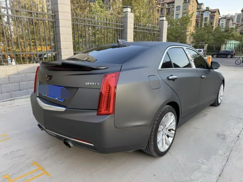 平顶山18年凯迪拉克ATS9