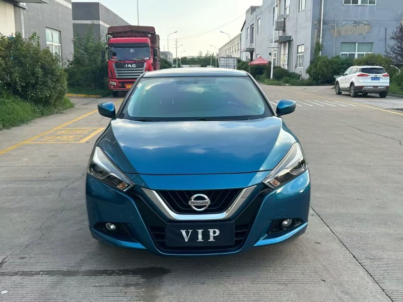 宿迁19年日产蓝鸟1