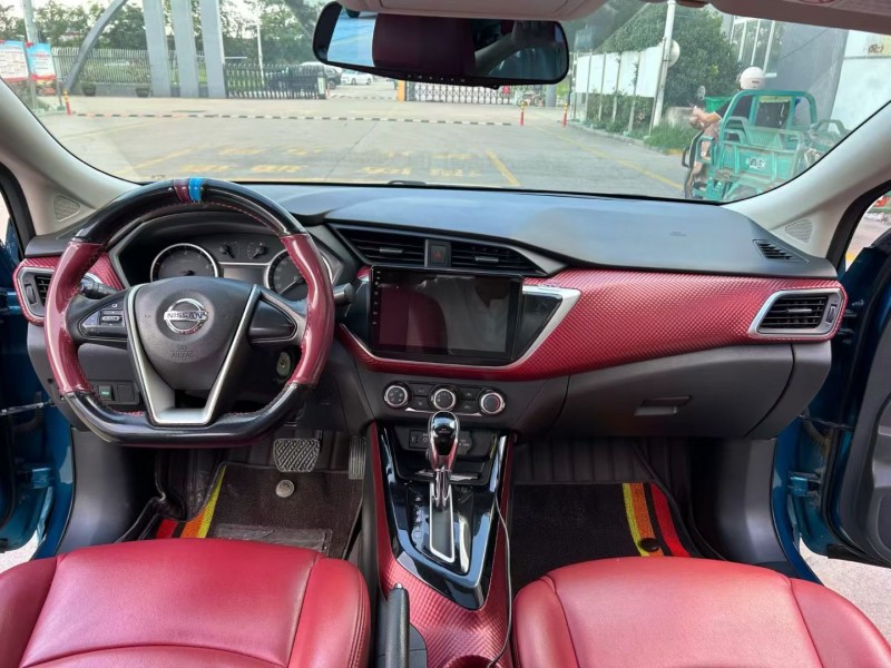 宿迁19年日产蓝鸟6