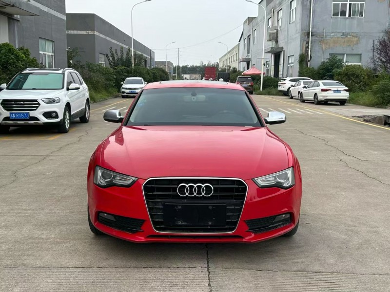 宿迁13年奥迪A51