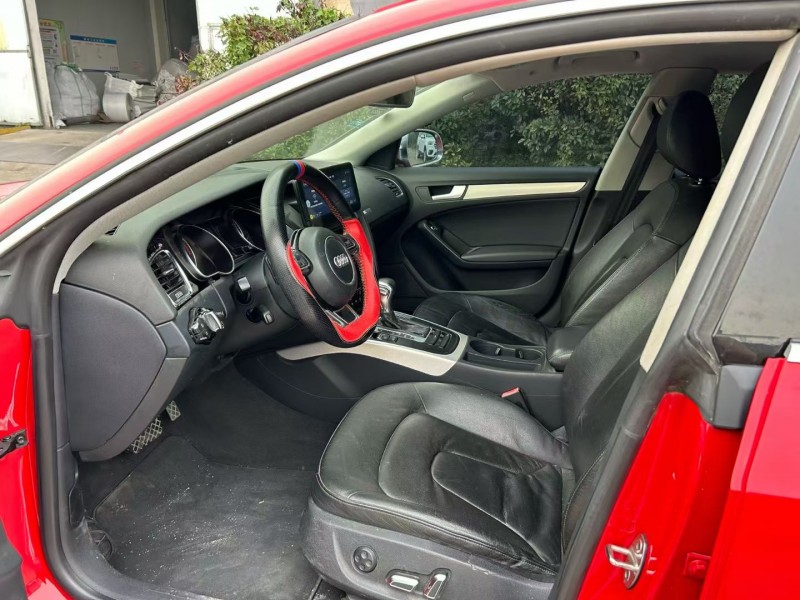 宿迁13年奥迪A54