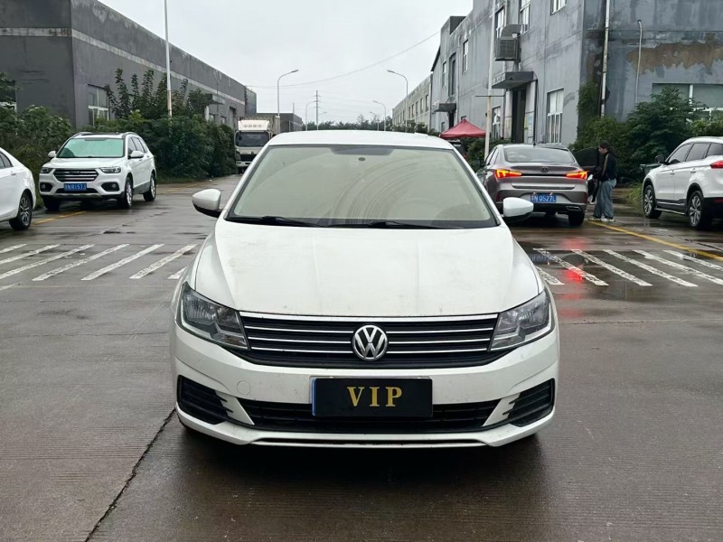 宿迁23年大众朗逸1