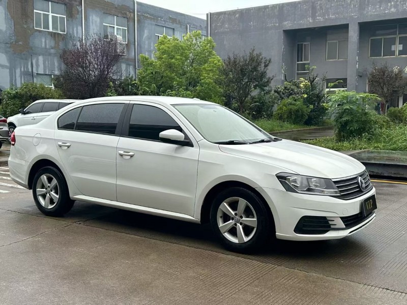 宿迁23年大众朗逸2