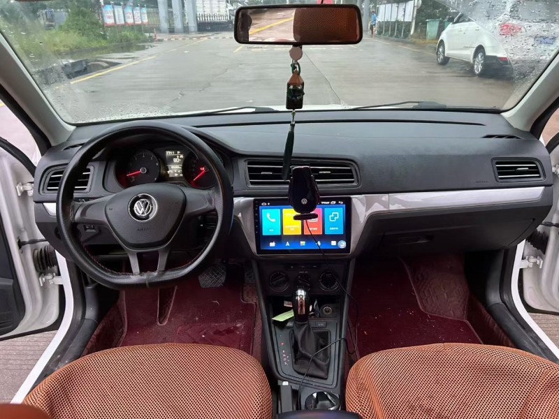 宿迁23年大众朗逸4