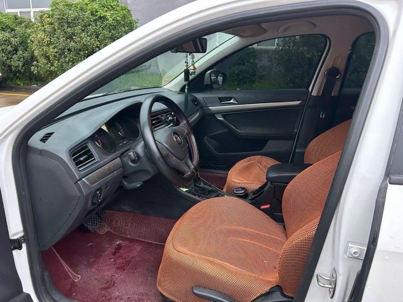 宿迁23年大众朗逸6